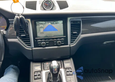 2015 Porsche Macan S из США, поврежденный, VIN WP1AB2A50FLB51057